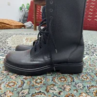 پوتین نظامی - سربازی