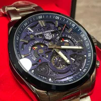 ساعت مچی GrandCarrera