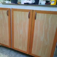 کابینت فلزی کارکرده|مصالح و تجهیزات ساختمان|بهارستان, |دیوار