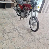 موتور بسیار تمیز و سالم تازه تعمیر بدون خرج