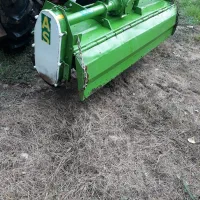 روتیواتور ۹ ردیفه|ماشین‌آلات صنعتی|رشت, یخسازی|دیوار