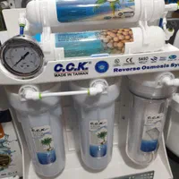 تصفیه آب خانگی C.c.k تمام تایوان اقساط چک صیادی