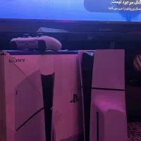 ps5 slim 1t دیسک خور کپی خور