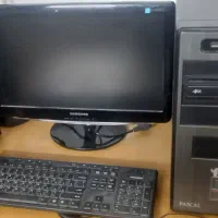 کامپیوتر لوازم کامل