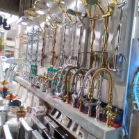 شیرآلات،سینک، اجاق گاز و غیره اقساطی با چک کارمندی|عمدهفروشی|پارسآباد, |دیوار