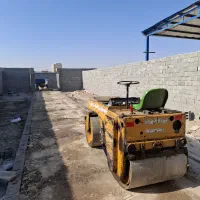 اجاره غلطک بیست تن/ده تن آلمانی بااپراتور حرفه ای