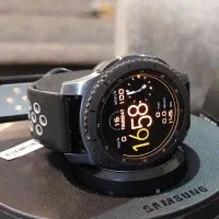ساعت هوشمند SAMSUNG GEAR S3 FRONTIER