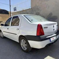 رنو تندر 90 (L90 لوگان) اتوماتیک، مدل ۱۳۹۵|خودرو سواری و وانت|فیروزآباد (فارس), |دیوار