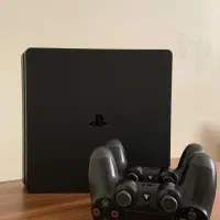 Ps4 slim|کنسول، بازی ویدئویی و آنلاین|تهران, سبلان (لشگر)|دیوار