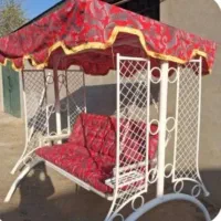 دکو باغ ، تاب باغ ویلایی نارسیس