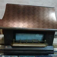 بخاری طرح شومینه