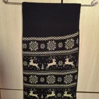 شال بافت دو رو