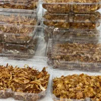 پیاز داغ خانگی