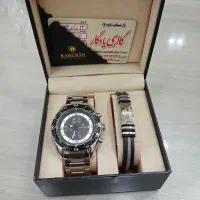 ساعت مچی سه موتوره فعال به همراه کارت گارانتی