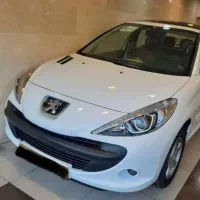 207 پانوراما دنده / اتومات صفر تحویل آنی