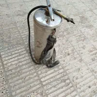 سمپاش کوله استیل درجه یک