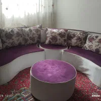 مبل 7نفره|مبلمان خانگی و میز عسلی|اسفراین, |دیوار