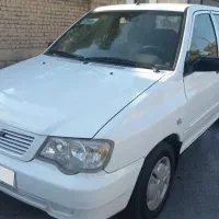 پراید 132 مدل 95 دوگانه تمیز
