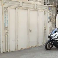 درب آهنی