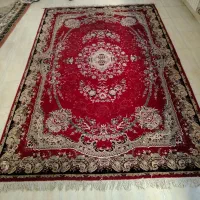 فرش ماشینی 6متری مشابه نو
