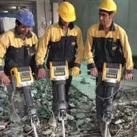 تخریب بتن جوشکاری سیار،شیارزنی،حمل نخاله ساختمانی