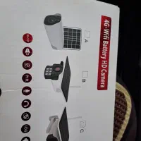 فروش یک دستگاه دوربین با پنیل خورشیدی