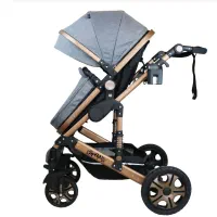 کالسکه اسپیرینگ