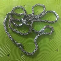 زنجیر نقره فروشی