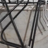 با سلام تک بند دوچرخه شریف آباد|دوچرخه، اسکیت، اسکوتر|محمدیه-قزوین, |دیوار