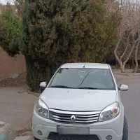 فروش ساندرو اتوماتیک مدل۹۴|خودرو سواری و وانت|اصفهان, آبشار|دیوار