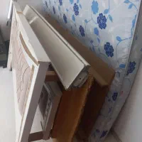 تخت دونفره|تخت و سرویس خواب|نمین, |دیوار