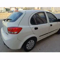 فروش خودرو تیبا ۲ تمیز و کم کار|خودرو سواری و وانت|بندر کنگان, |دیوار