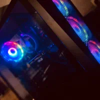 کامپیوتر گیمینگ اقتصادی رم 16 گرافیک 8