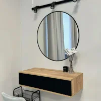 ساخت مصنوعات چوبی، کابینت و کمد دیواری و|خدمات پیشه و مهارت|دوگنبدان, |دیوار