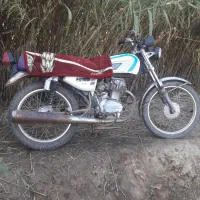 موتور سیکلت ۱۲۵