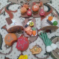 تزئینات یخچال