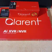 پک دوربین مداربسته نو برند کلارنت|دوربین مداربسته|شاهین‌شهر, سعدی جنوبی|دیوار