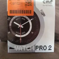 ساعت nothing cmf pro2 45mm نو