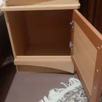 کمد تکی لباس و پاتختی|جاکفشی، کمد، دراور|تهران, شهران جنوبی|دیوار