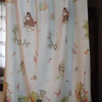 پرده اتاق بچه،، پادری اتاق بچه