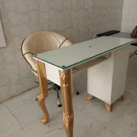 وسایل کامل آرایشگاه حراج