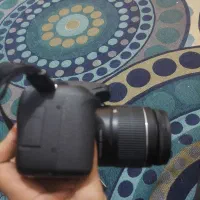 دوربین Canon D4000|دوربین عکاسی و فیلم‌برداری|تهران, شهرک آزادی|دیوار