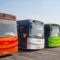اتوبوس اسکانیا ، قسطی