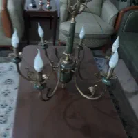 لوستر ۶شاخه