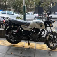 فروش موتور Bx200|موتورسیکلت|تهران, نیاوران|دیوار