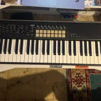 Midi keyboard lunchkey 61 mk2