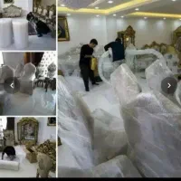 اسباب کشی بسته بندی اثاثیه منزل وبار قیمت مناسب|خدمات حمل و نقل|تبریز, |دیوار