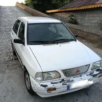 پراید 141 مدل 82 کولر روشن