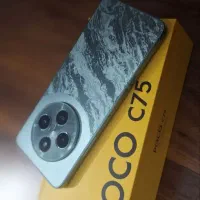 پوکو سی ۷۵ ۲۵۶ رم ۸