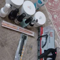 وسایل نو هستن ۴ ۵ ماه قبل خریداری شده قیمت مناسب